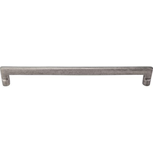 Aspen Flat Sided Pull 12in. (cc)