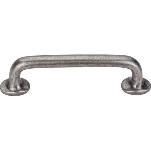 Aspen Rounded Pull 4in. (cc)