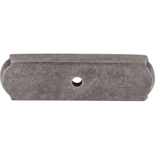 Aspen Rectangle Backplate 2 1/2in.
