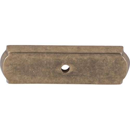 Aspen Rectangle Backplate 2 1/2in.