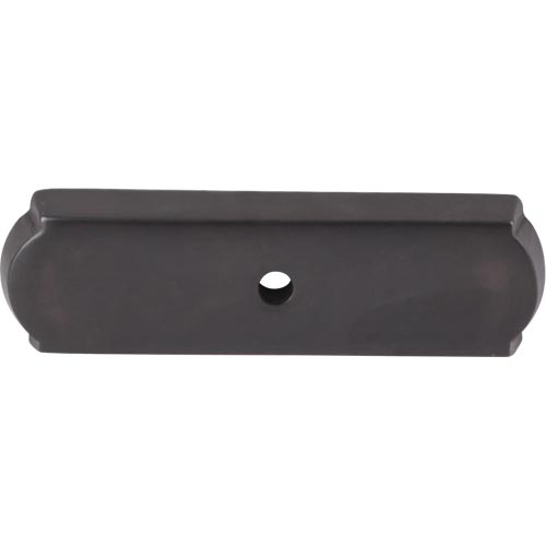 Aspen Rectangle Backplate 2 1/2in.