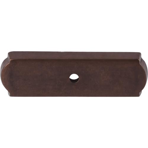 Aspen Rectangle Backplate 2 1/2in.