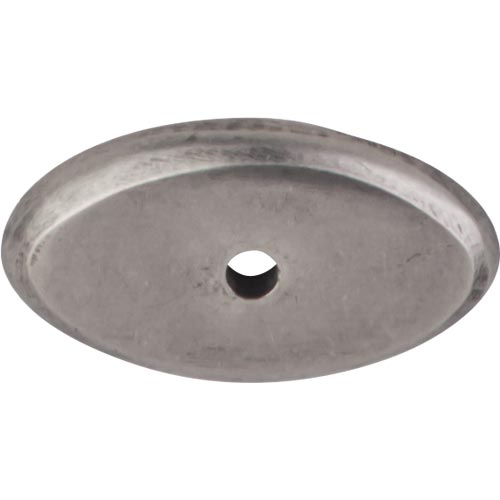 Aspen Oval Backplate 1 1/2in.