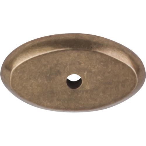 Aspen Oval Backplate 1 1/2in.