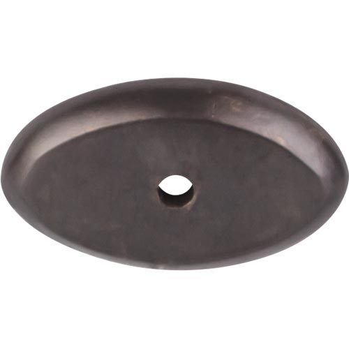 Aspen Oval Backplate 1 1/2in.