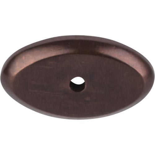 Aspen Oval Backplate 1 1/2in.