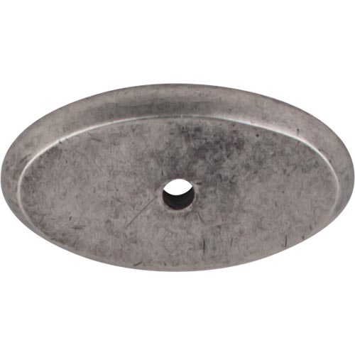 Aspen Oval Backplate 1 3/4in.