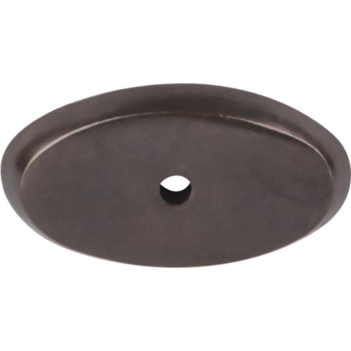 Aspen Oval Backplate 1 3/4in.