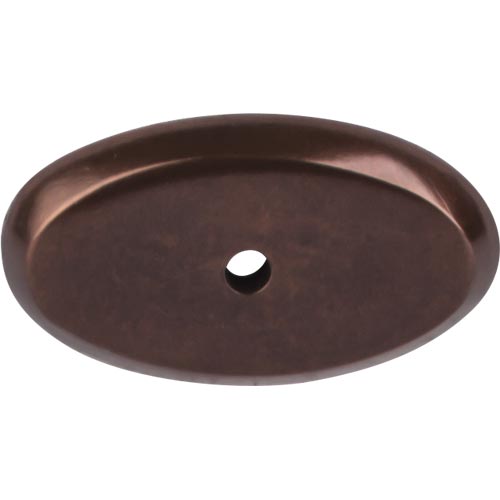 Aspen Oval Backplate 1 3/4in.