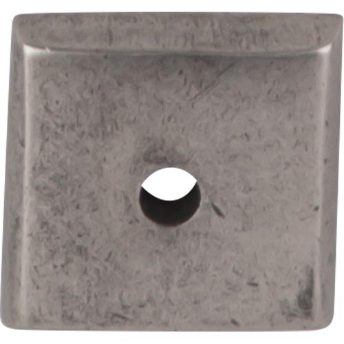 Aspen Square Backplate 7/8in.