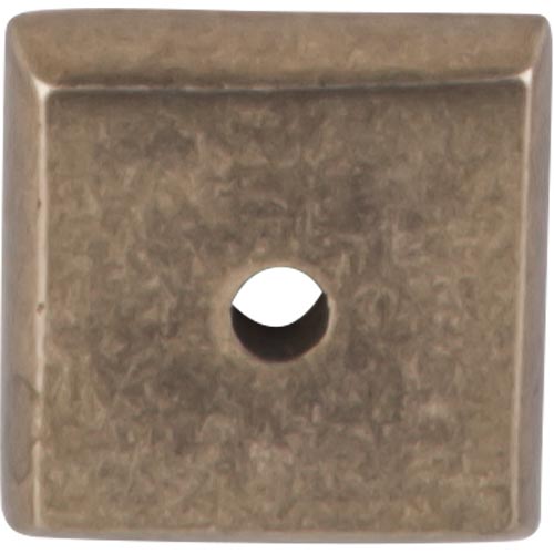 Aspen Square Backplate 7/8in.