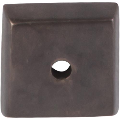 Aspen Square Backplate 7/8in.