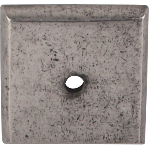 Aspen Square Backplate 1 1/4in.