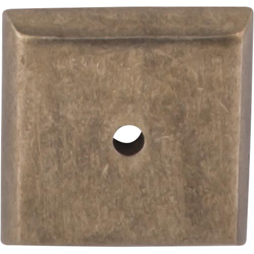 Aspen Square Backplate 1 1/4in.