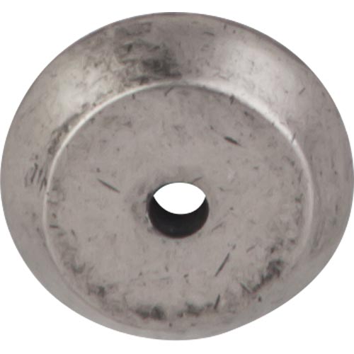 Aspen Round Backplate 7/8in.