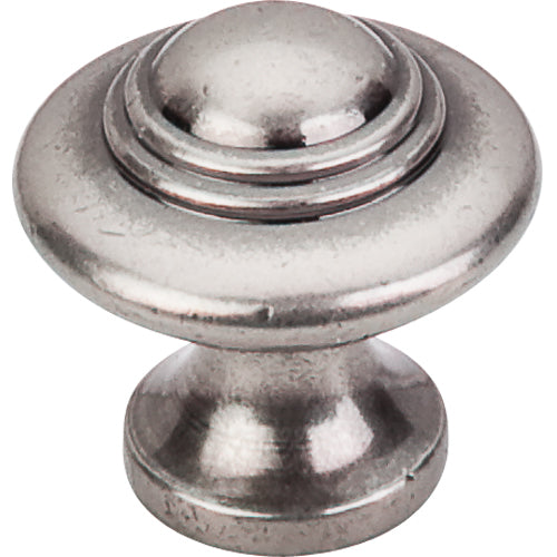 Ascot Knob 1 1/4in.