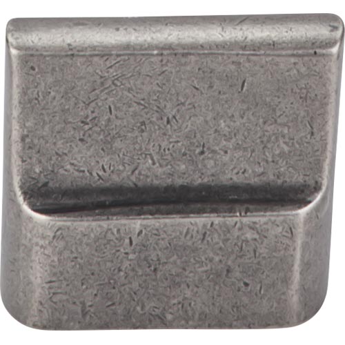 Aspen Flat Sided Knob 7/8in. (cc)