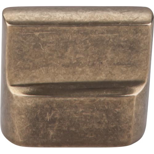 Aspen Flat Sided Knob 7/8in. (cc)