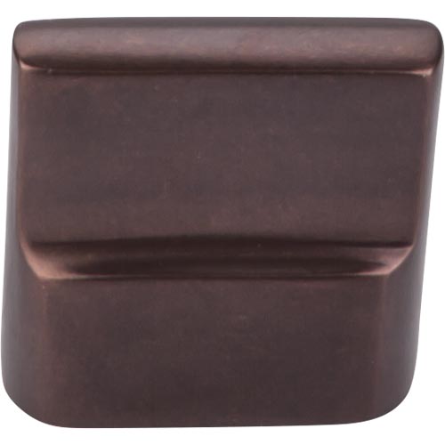 Aspen Flat Sided Knob 7/8in. (cc)
