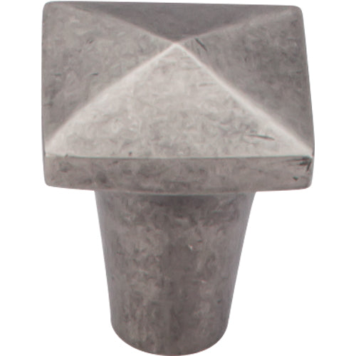 Aspen Square Knob 7/8in.