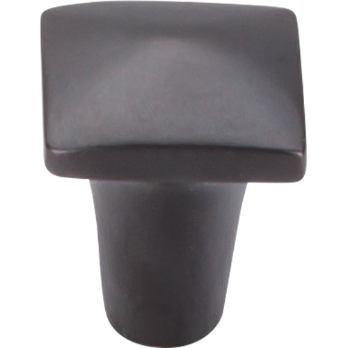 Aspen Square Knob 7/8in.