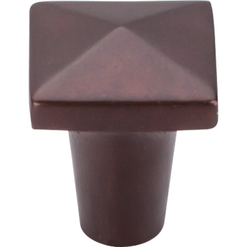 Aspen Square Knob 7/8in.