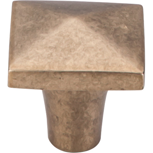 Aspen Square Knob 1 1/4in.