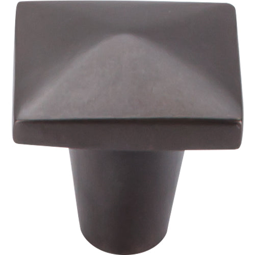 Aspen Square Knob 1 1/4in.
