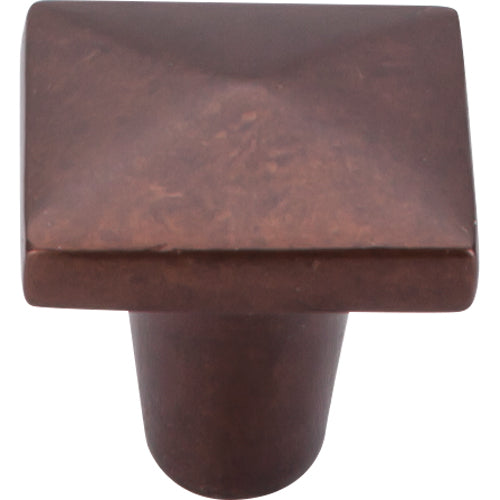 Aspen Square Knob 1 1/4in.