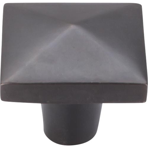 Aspen Square Knob 1 1/2in.