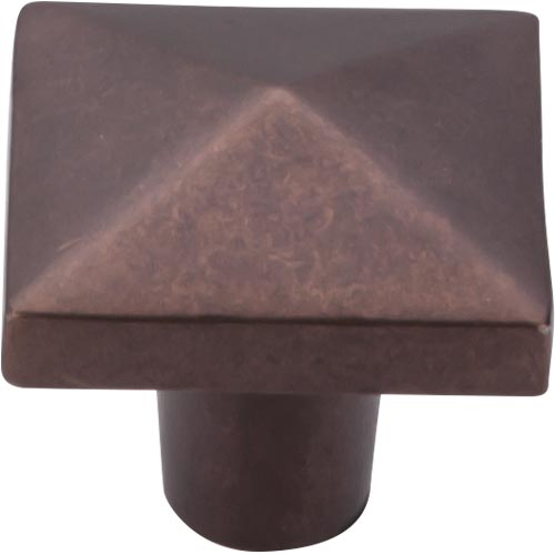 Aspen Square Knob 1 1/2in.