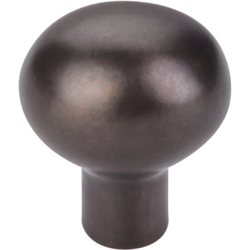 Aspen Egg Knob Small 1 3/16in.
