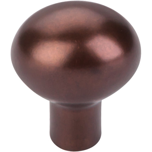 Aspen Egg Knob Small 1 3/16in.