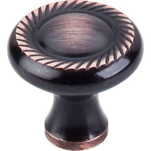 Swirl Cut Knob 1 1/4in.