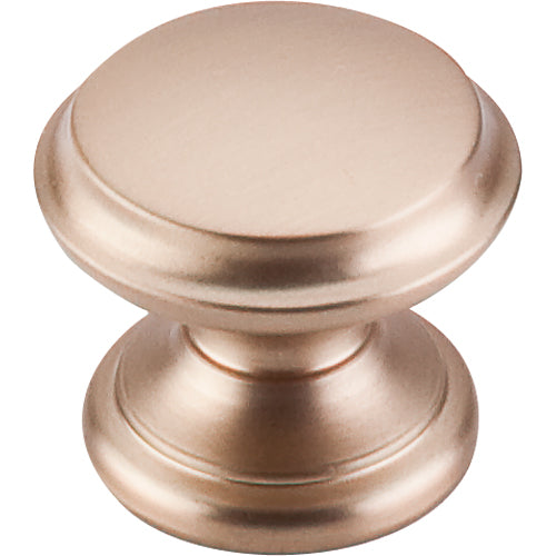 Flat Top Knob 1 3/8in.