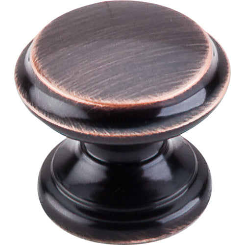 Flat Top Knob 1 3/8in.