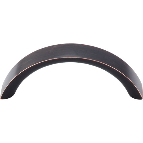 Crescent Pull 3in. (cc)