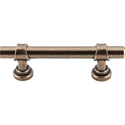 Bit Pull Negru Bit Pull 3in. (cc) – Flex Cabinets