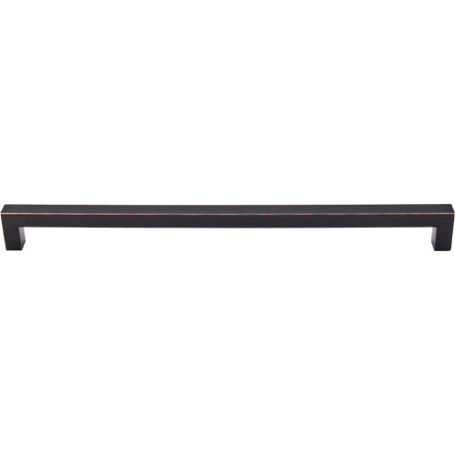 Square Bar Pull 12in. (cc)