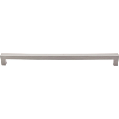 Square Bar Pull 12in. (cc)