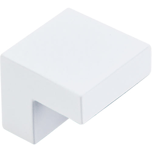 Square Knob 5/8in. (cc)