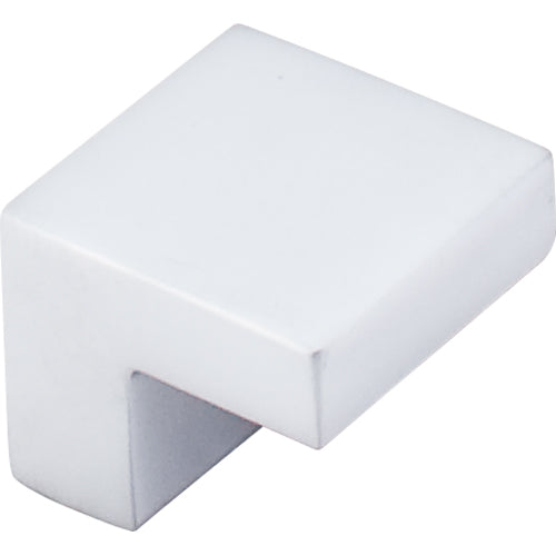 Square Knob 5/8in. (cc)