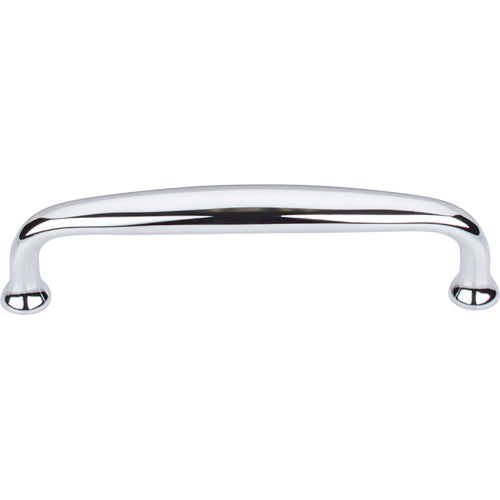 Charlotte Pull 4in. (cc)  Polished Chrome