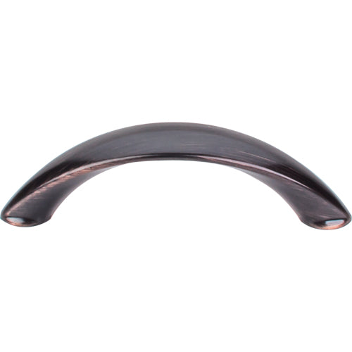 Arc Pull 3in. (cc)  Tuscan Bronze