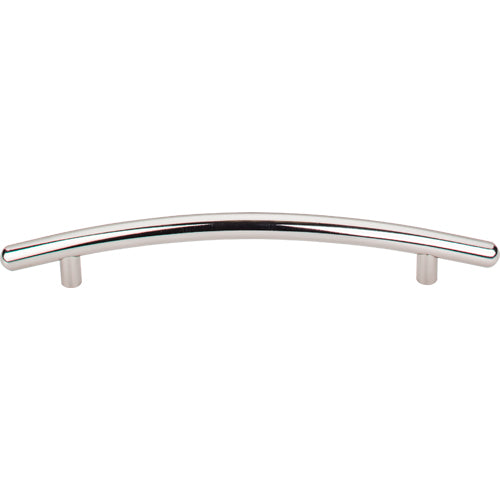 Curved Bar Pull 6 5/16in. (cc)