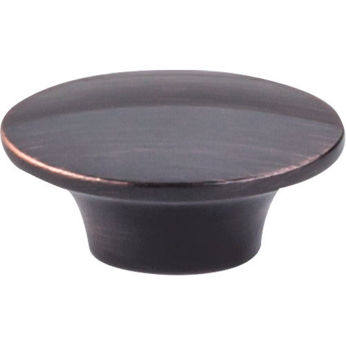 Oval Knob 1 1/2in.