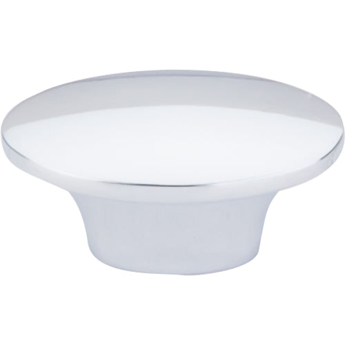 Oval Knob 1 1/2in.