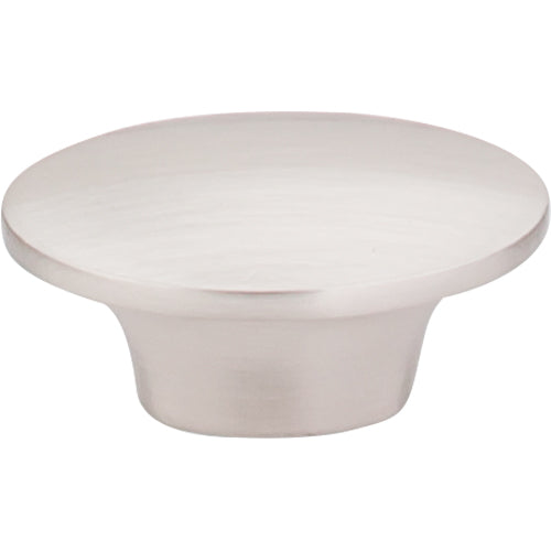 Oval Knob 1 1/2in.