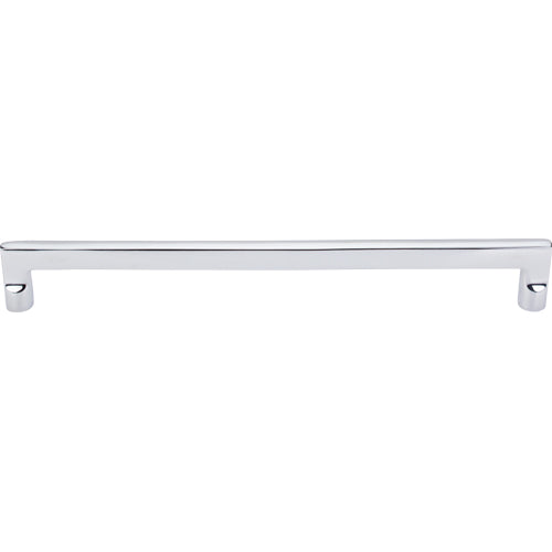 Aspen II Flat Sided Pull 12in. (cc)