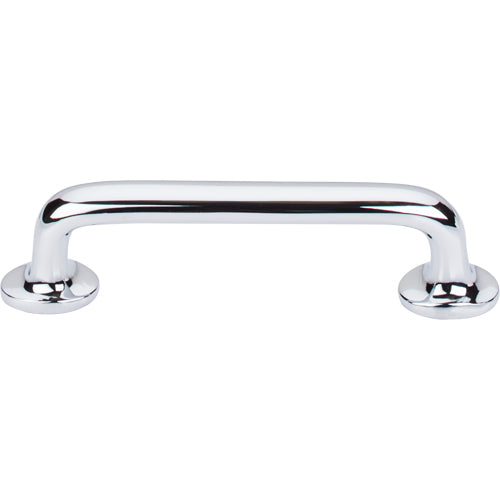 Aspen II Rounded Pull 4in. (cc)